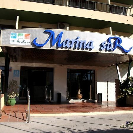 Vita Marina Sur Торремолинос Экстерьер фото