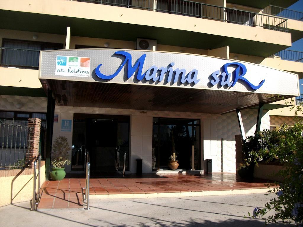 Vita Marina Sur Торремолинос Экстерьер фото